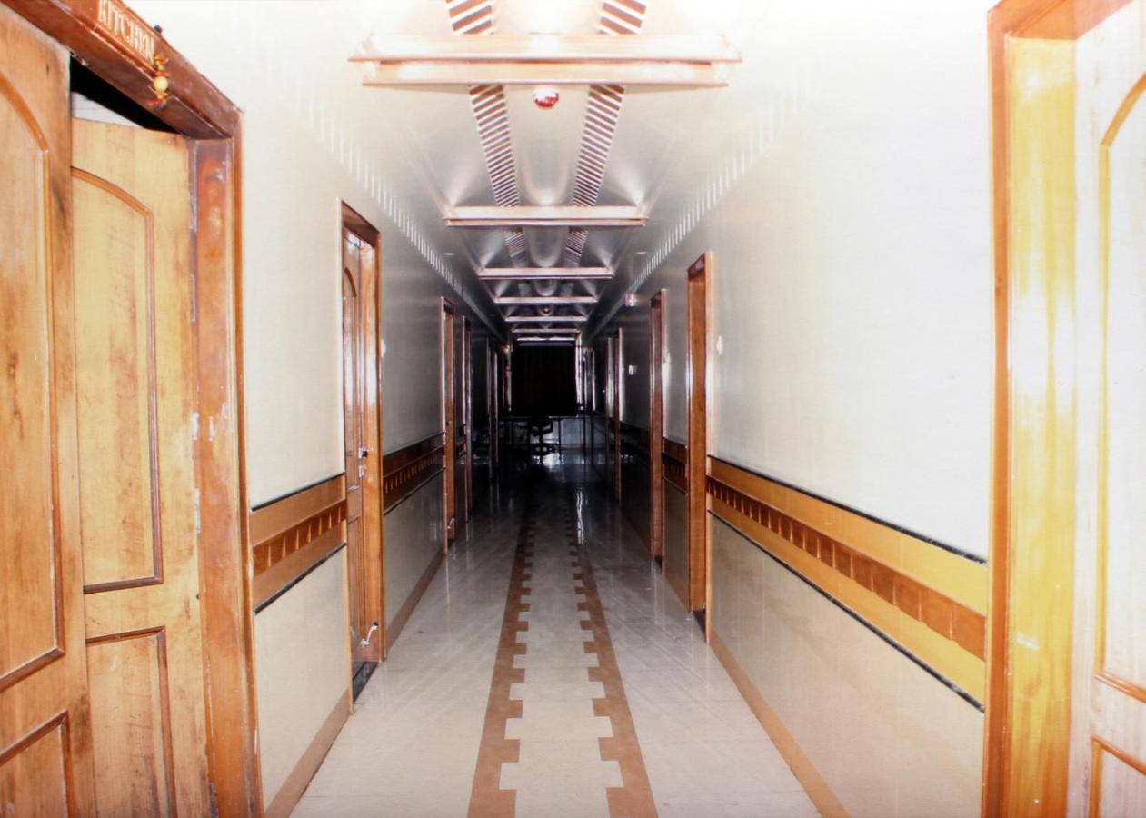 Central Park Hotel