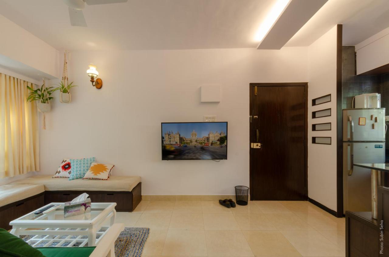 Bohemian 1bhk Bandra W By The Company *