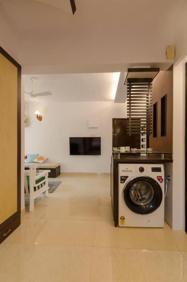 Bohemian 1bhk Bandra W By The Company Apartment