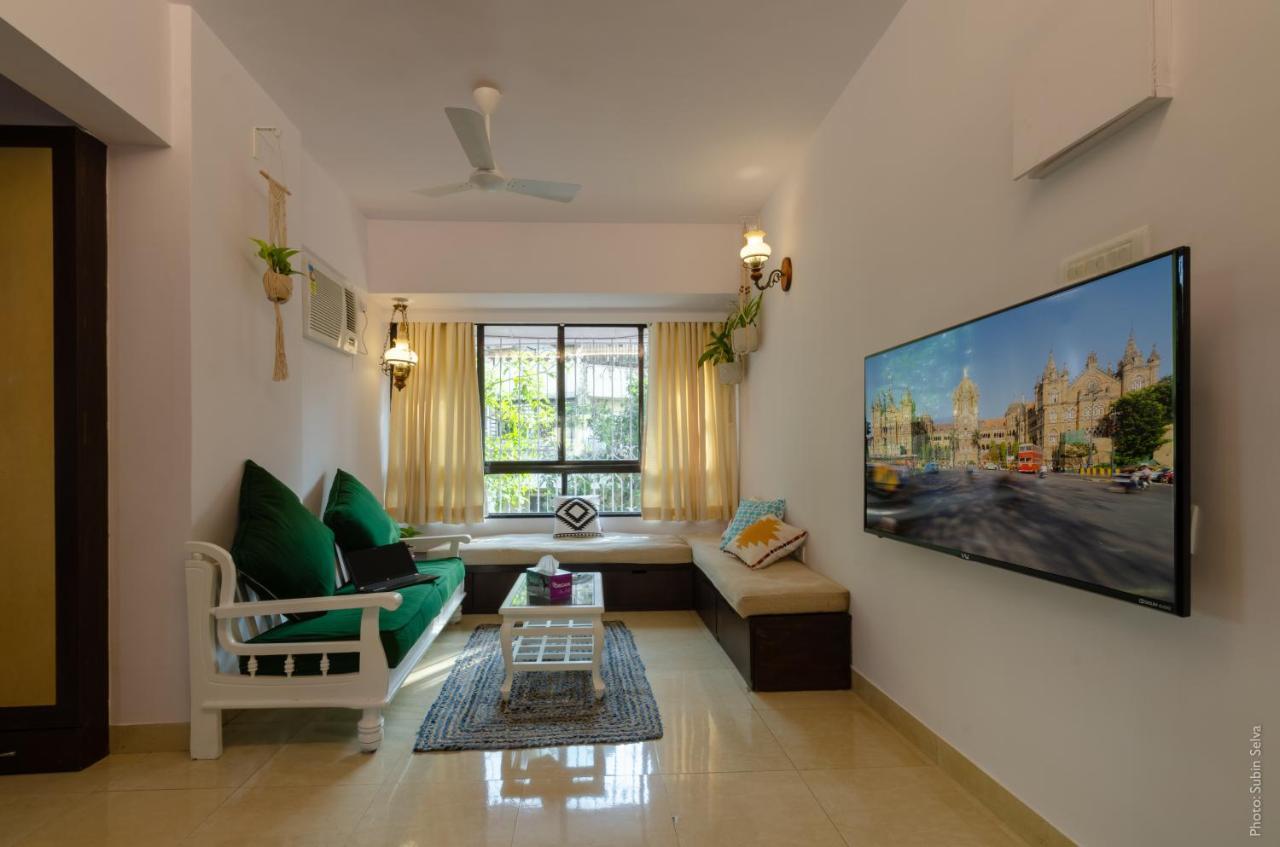 Bohemian 1bhk Bandra W By The Company * Mumbai