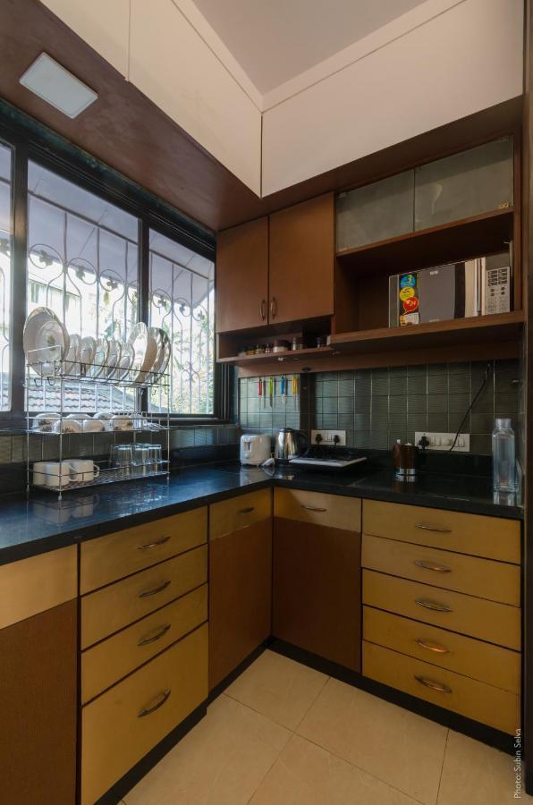 Apartment Bohemian 1bhk Bandra W By The Company