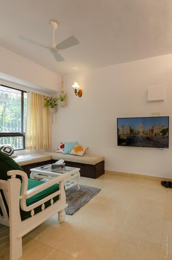 Apartamento Bohemian 1bhk Bandra W By The Company