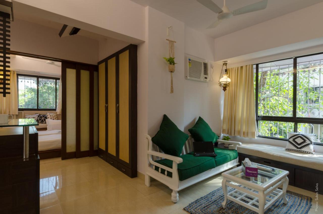 Bohemian 1bhk Bandra W By The Company * Mumbai