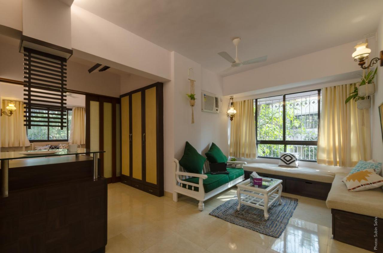 Apartamento Bohemian 1bhk Bandra W By The Company Mumbai
