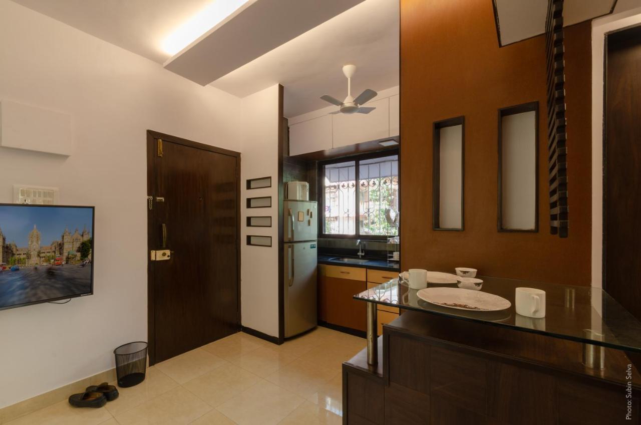 Apartamento Bohemian 1bhk Bandra W By The Company
