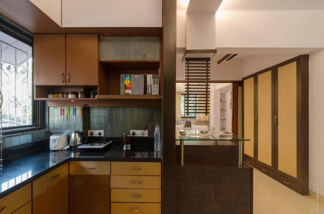 Bohemian 1bhk Bandra W By The Company
