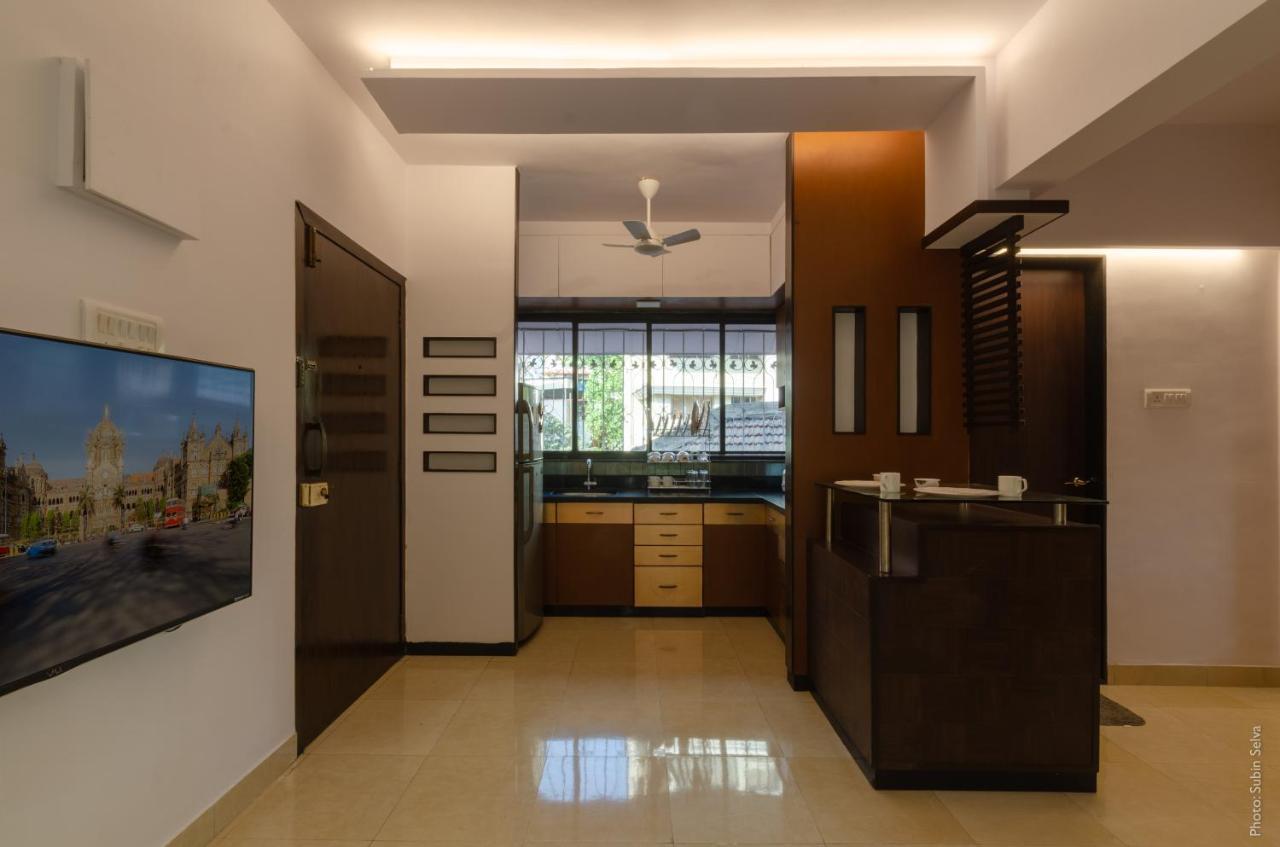 Bohemian 1bhk Bandra W By The Company * Mumbai