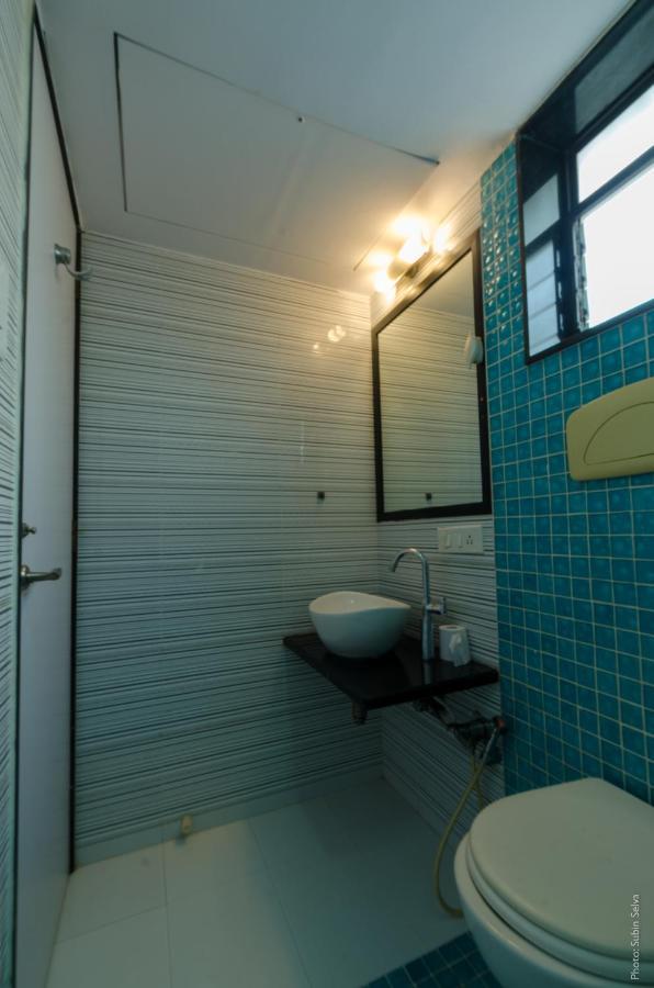 Apartamento Bohemian 1bhk Bandra W By The Company *