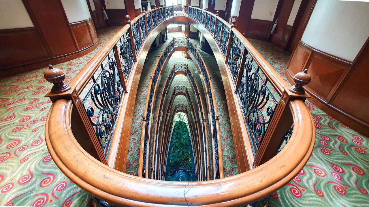 The Orchid Parle Hotel