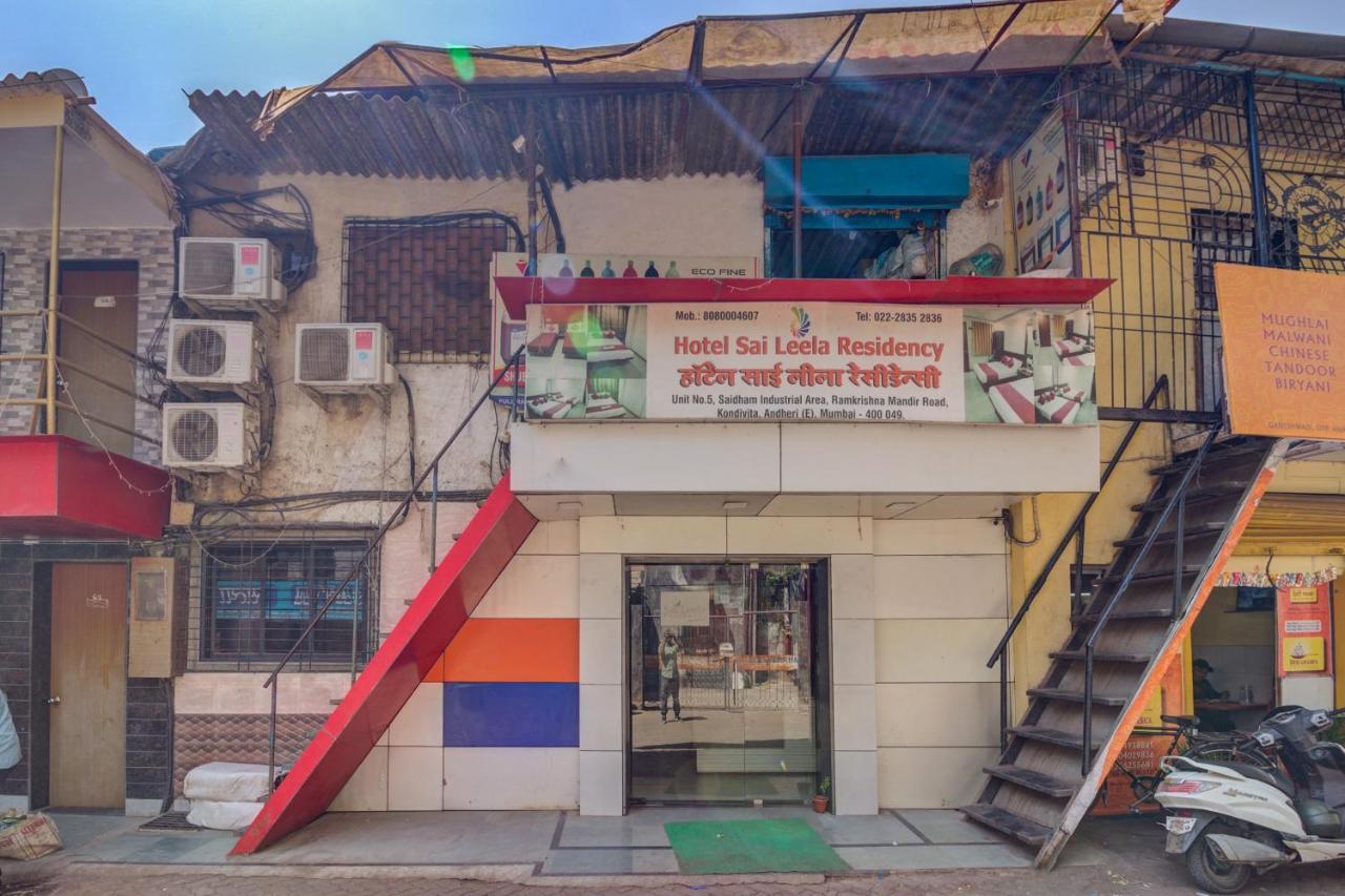 Hotel Sai Leela Residency Mumbai