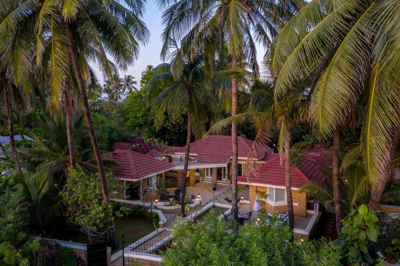 Villa Ama & Trails, House Madh Island