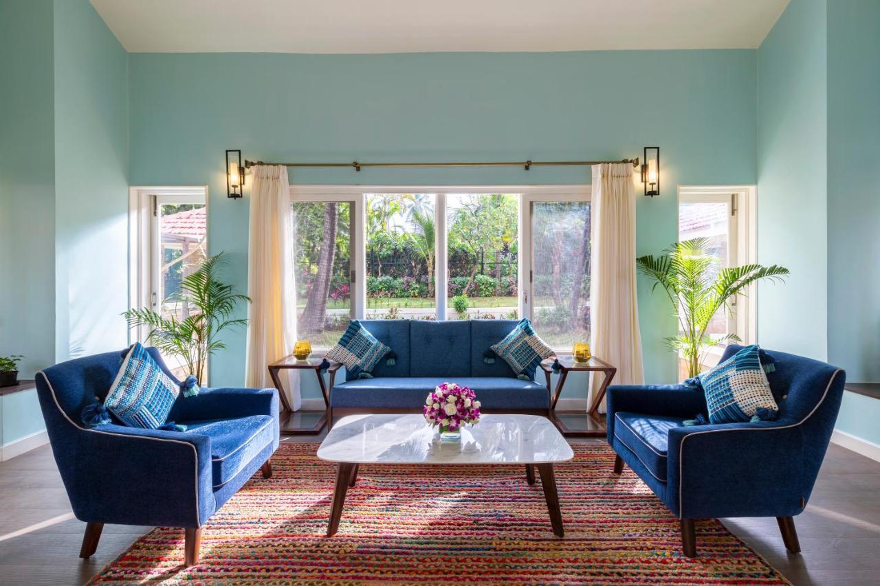 Ama & Trails, House Madh Island Villa