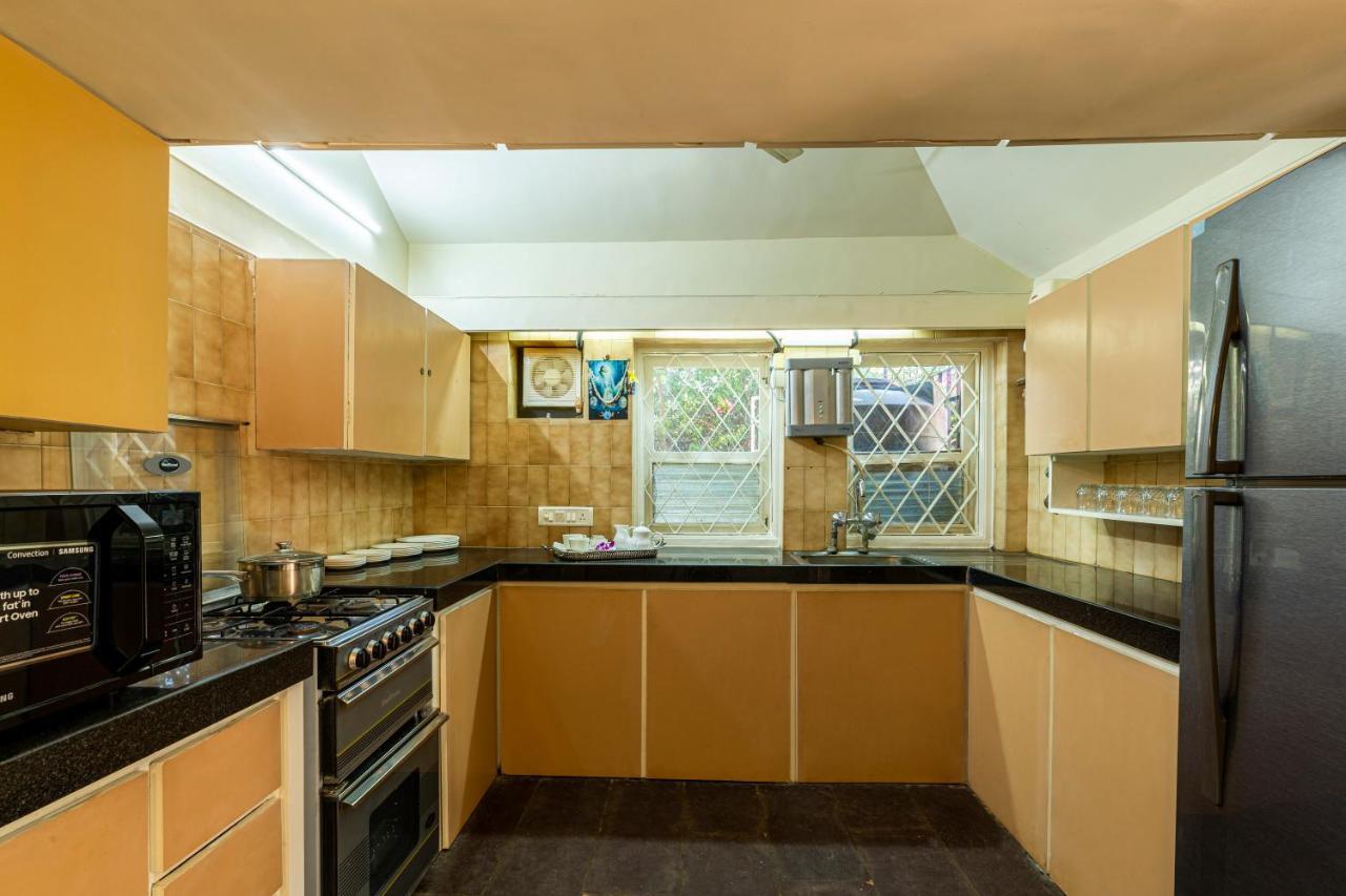Ama & Trails, House Madh Island Villa *