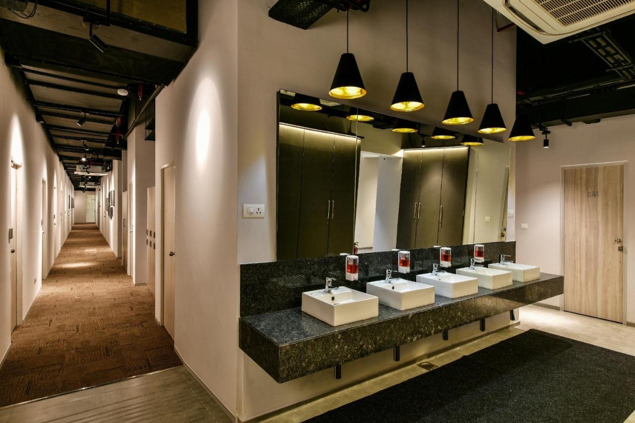 Urbanpod Capsule hotel Mumbai