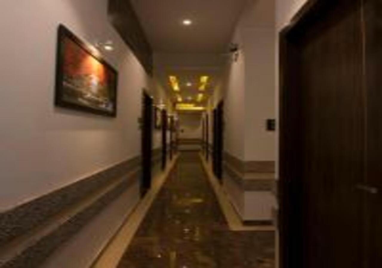 Meriton International Airport T-2 Mumbai