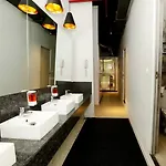 Capsule hotel Urbanpod Mumbai