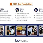 Fabexpress Orange Suites Santacruz East