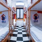 Solo Backpacker Hostel