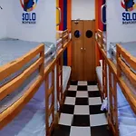 Hostel Solo Backpacker Mumbai