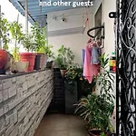 Apartment Cozy Private W Private Bath N Skyline View Mumbai