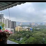 Cozy Private W Private Bath N Skyline View Apartment *