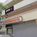 Hotel O Blue Inn Residence Near R City Mall