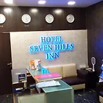 Guest house Glitz 7even Hills- Nr International Airport T2 Mumbai
