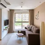 Chic, Boho Themed 1Bhk Apt In Hiranandani Powai