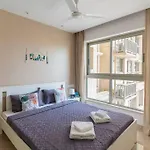 Chic, Boho Themed 1Bhk Apt In Hiranandani Powai