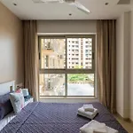 Chic, Boho Themed 1Bhk Apt In Hiranandani Powai