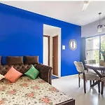 The Blue Abode 1 Bhk Santacruz W
