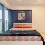 601 Cozy 1Bhk In Santacruz