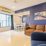 601 Cozy 1Bhk In Santacruz