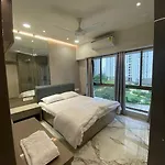 Downtown 1Bhk Appt, Mahalaxmi 601
