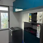 Chic Home - Bright 1 Bhk Close To Lilavati Hospital, Bandra West 602