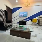 Cozy 1bhk With View In Bandra West 401 *