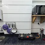 Cozy 1bhk With View In Bandra West 401 Mumbai