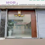 Hotel O Jyoti Residency Lodging