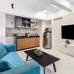 Dido 1bhk Bandra W By The Company Bed & Breakfast 4*