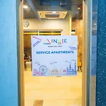 Indie Studios, Chembur Hotel