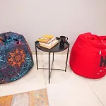Hotel Indie Studios, Chembur 3*