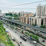 2Bhk Service Apartment In Malad By Florastays