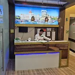 Hotel Blue Saphire Terminal 2