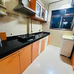 1Br Service Apartment Near L&T Business Park Powai