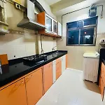 1Br Service Apartment Near L&T Business Park Powai