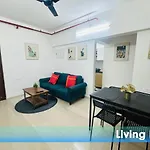 2Bhk Service Apartment In Malad By Florastays