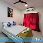 1Br Mumbai Theme Apartment Lower Parel