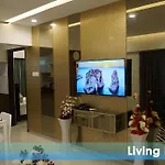 2Br Mumbai Theme Service Apartment For Staycation By Flora Stays