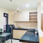 1Bhk Service Apartment In Bkc By Florastay