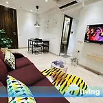 1br Theme In Powai By Florastays Apartment Mumbai